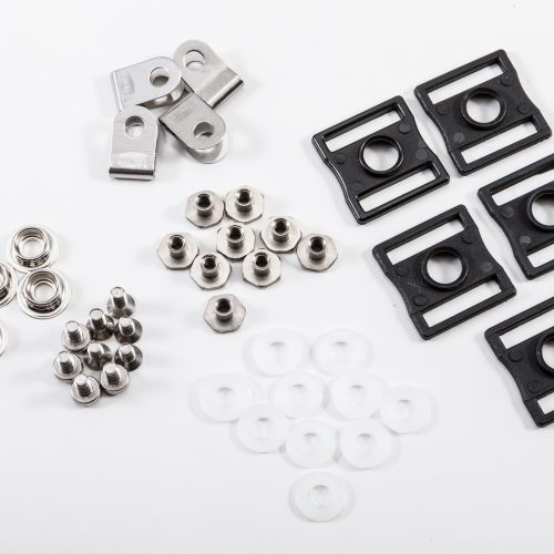 Spare parts and accessories